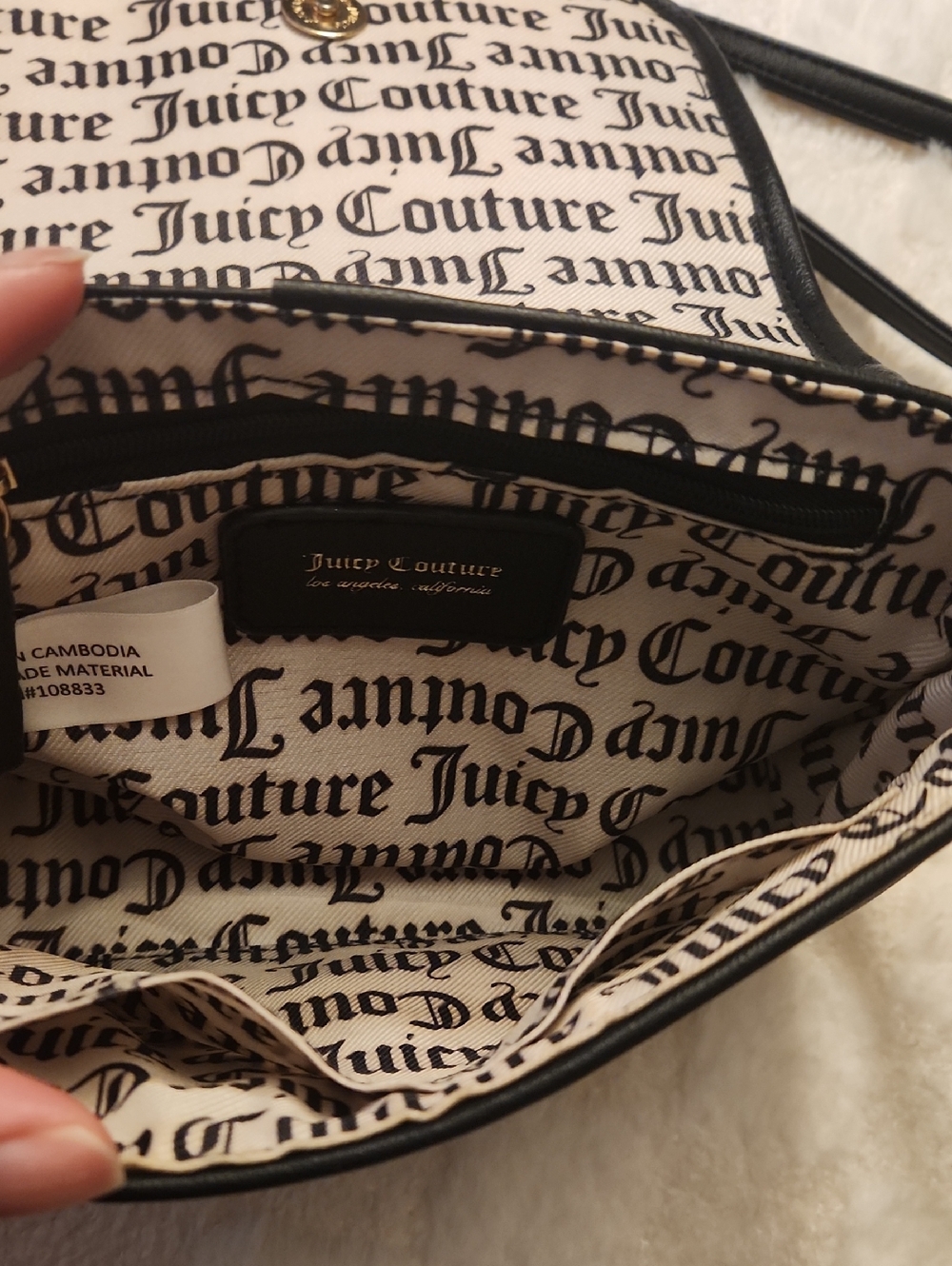 Juicy Couture Crossbody Bag - Picture 6 of 6